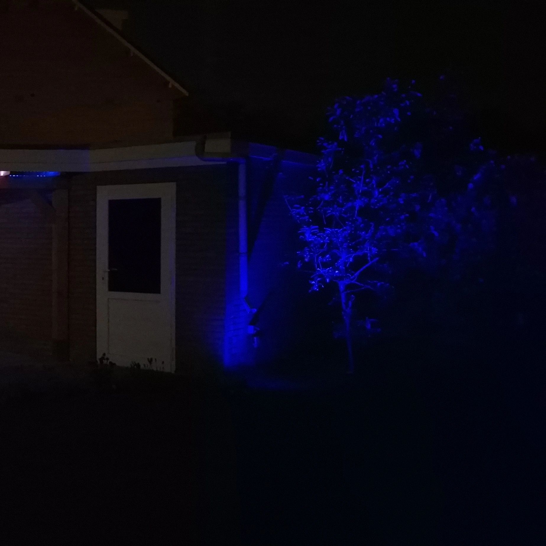 Zigbee 3.0 LED Tuinspot Pro met RGBWW kleuren 7W