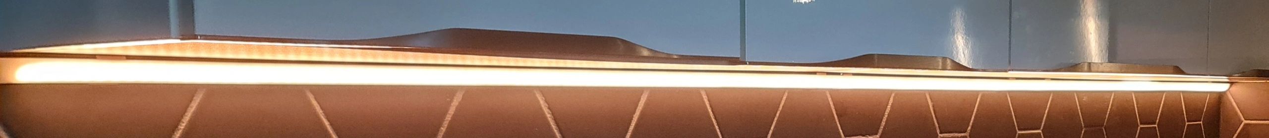 13 meter complete set RGBWW led strip met Zigbee controller