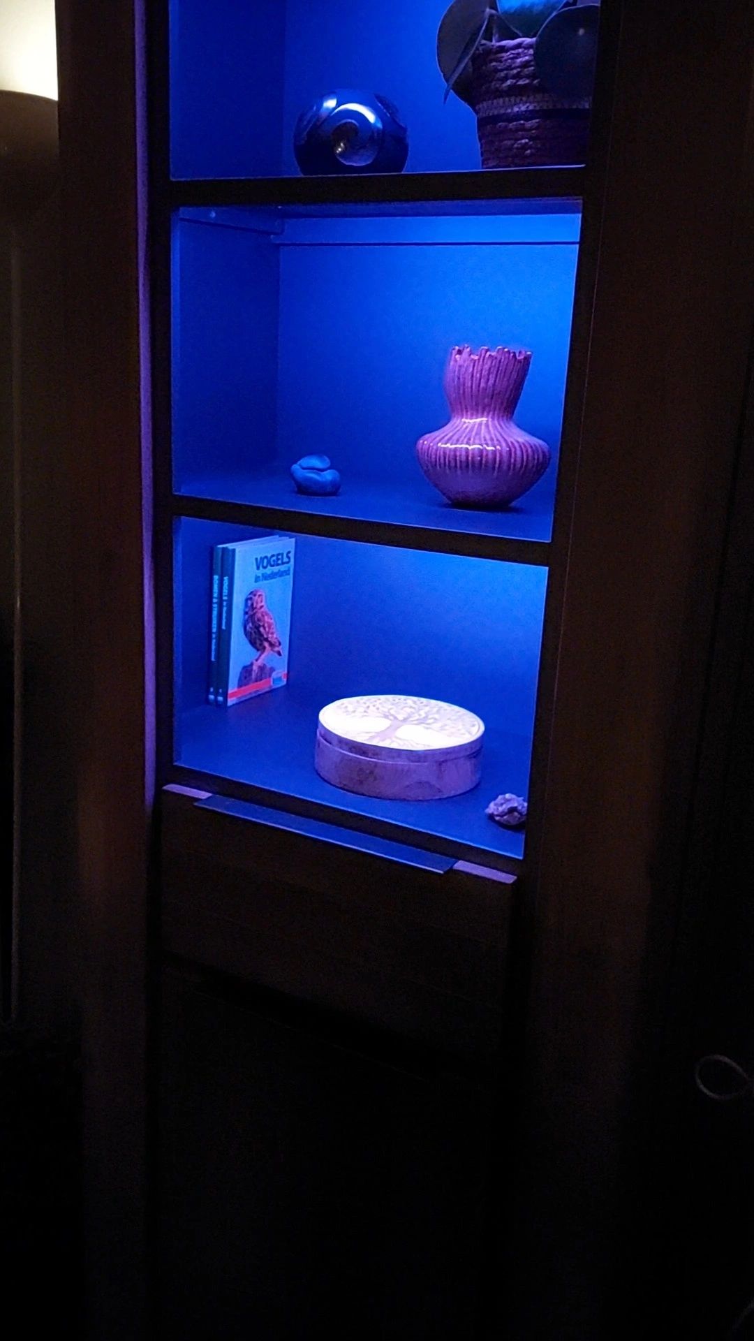 13 meter complete set RGBWW led strip met Zigbee controller