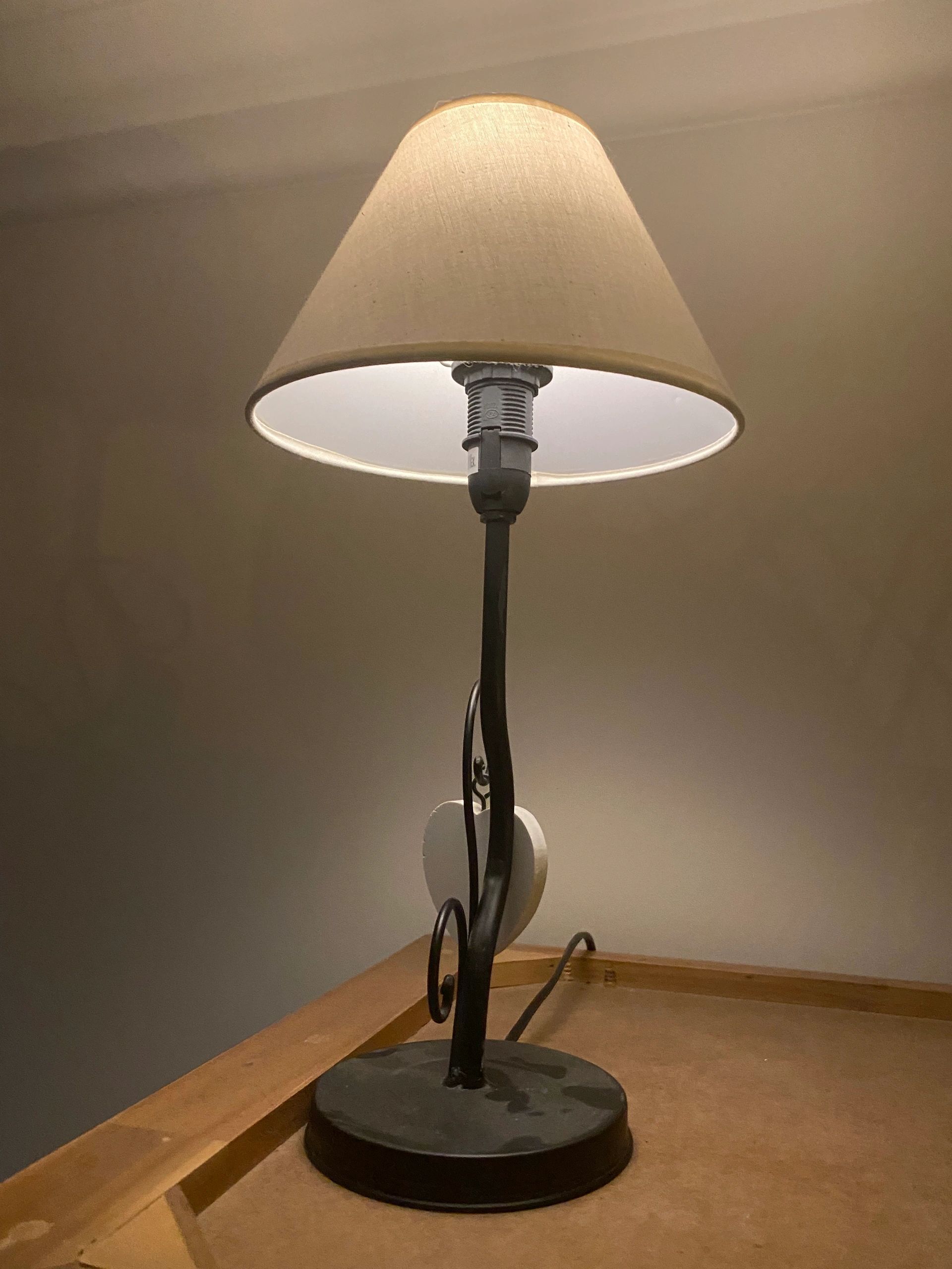 WIFI LED lamp RGBWW 5W E14 fitting