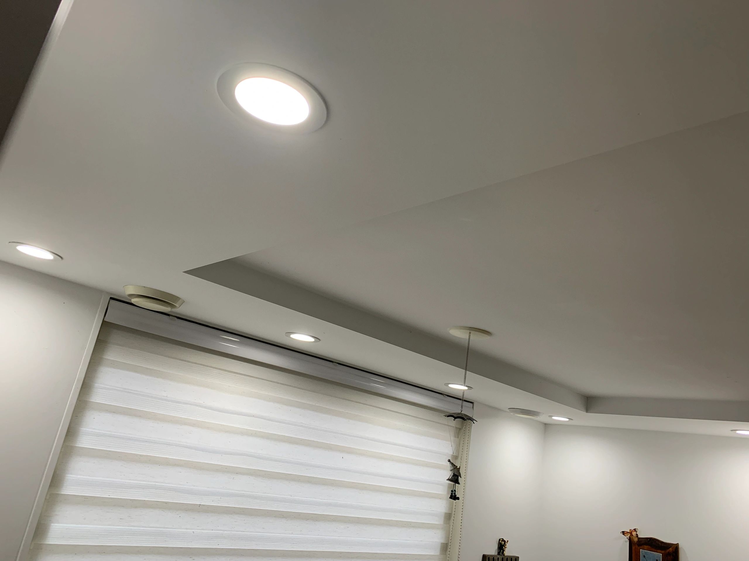 Zigbee downlight RGBWW inbouwspot - 6 Watt