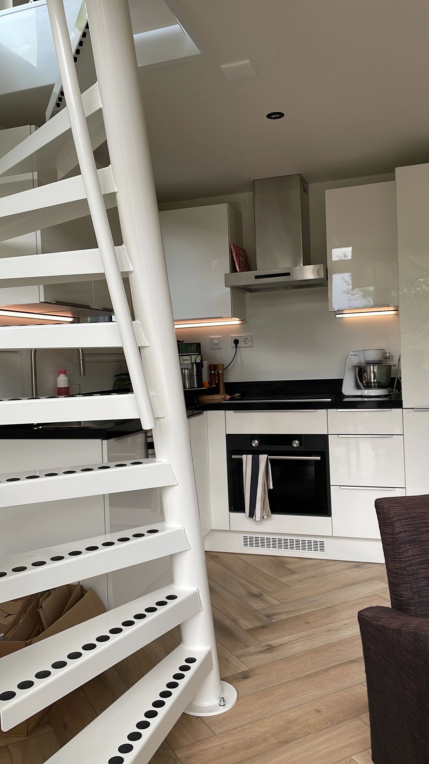 Losse wifi controller voor RGBWW led strips