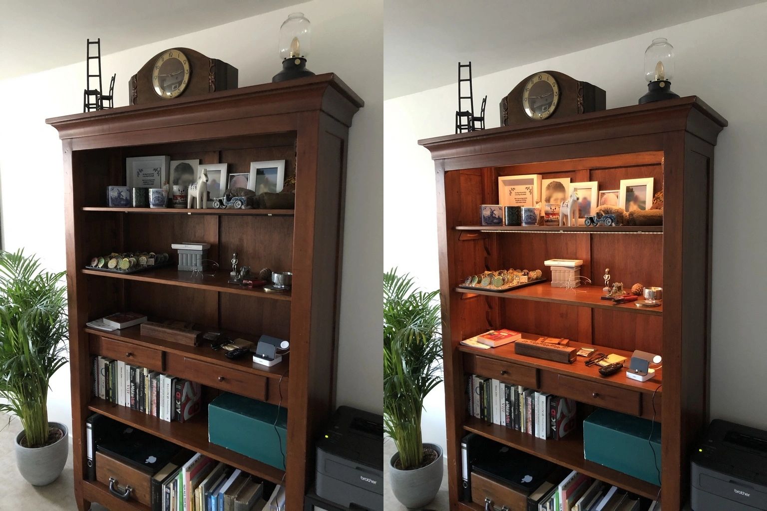 Losse Zigbee controller voor witte led strips