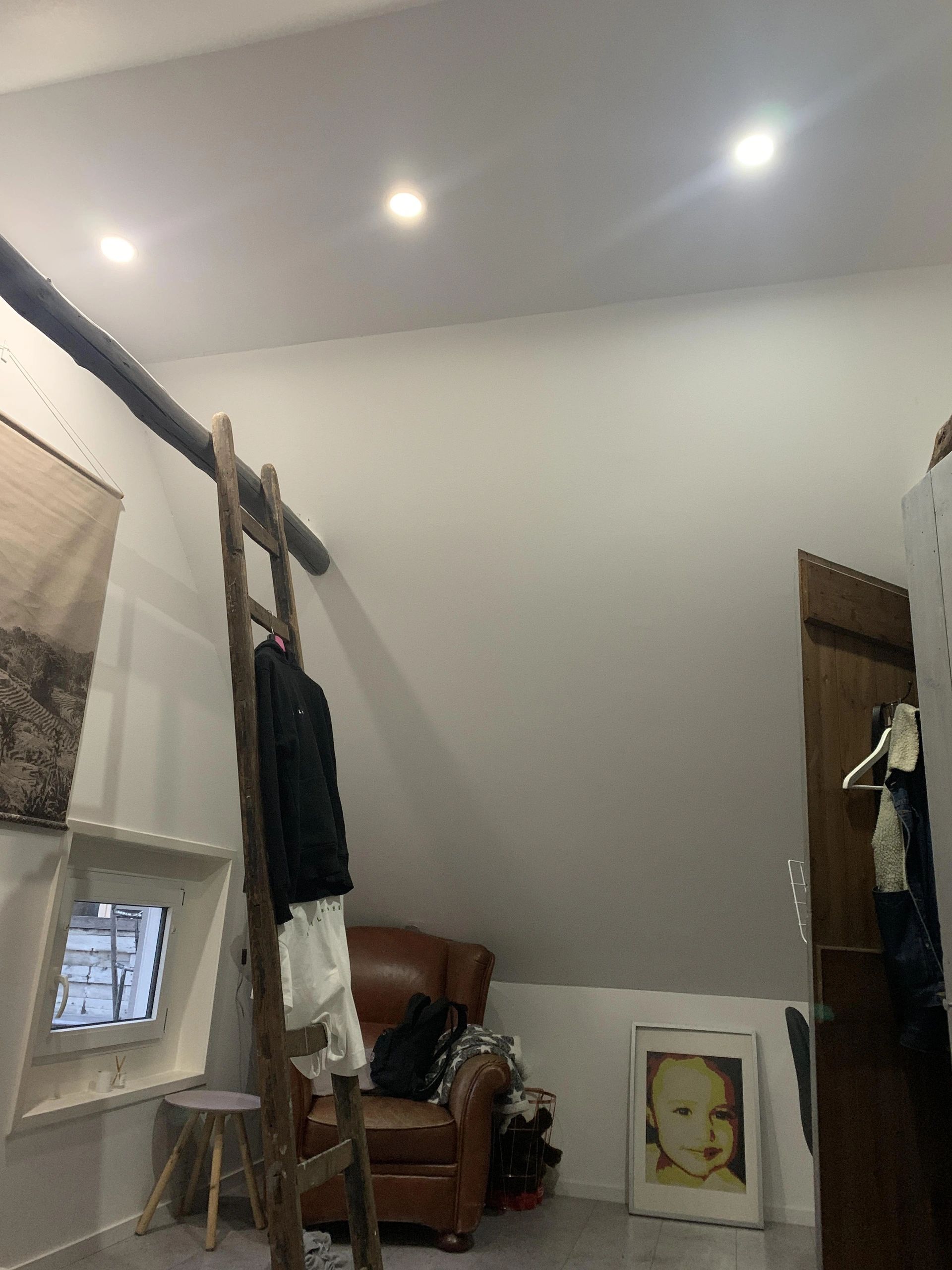 Milight RGBWW led inbouwspot downlight 6 Watt