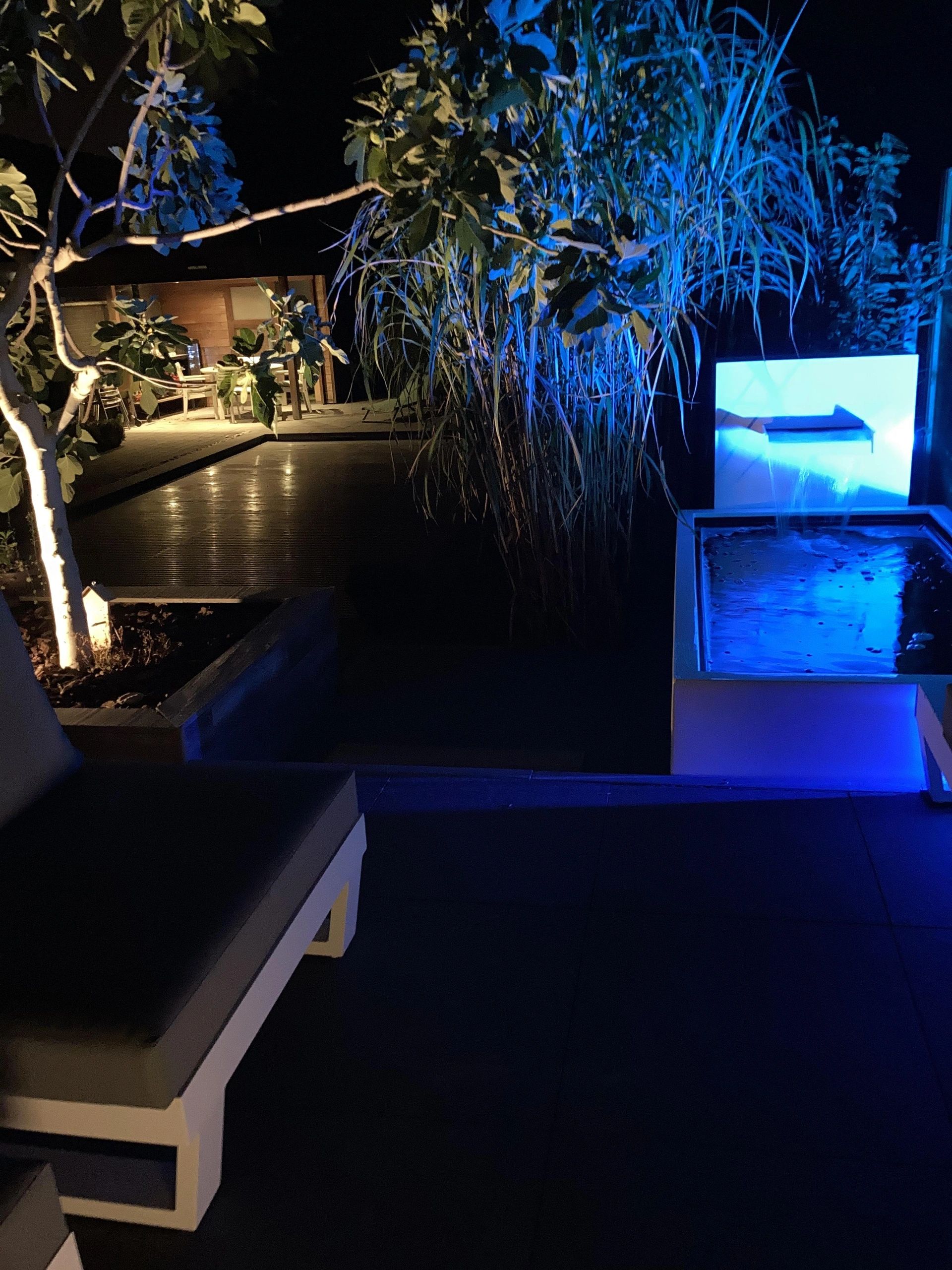 Zigbee Schijnwerper/bouwlamp RGBWW 30 Watt IP65