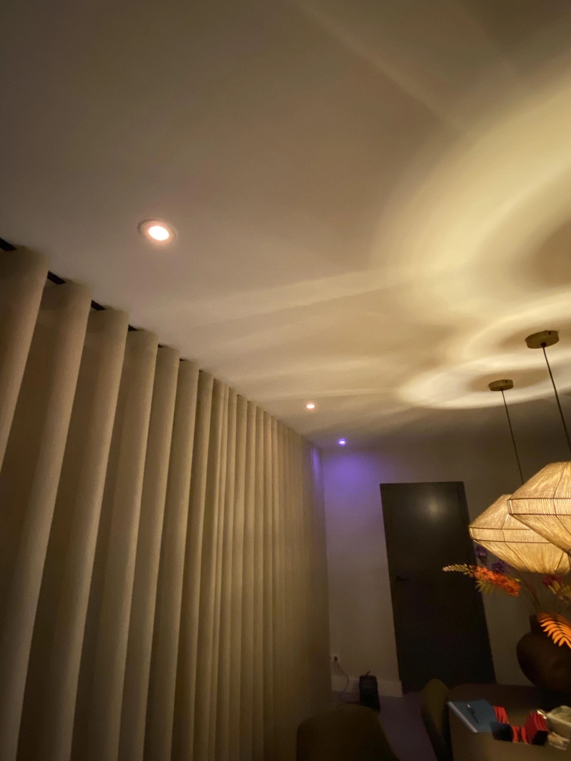 Wifi slimme led spot 4 watt - GU10 fitting - RGBWW Multicolor en Wit