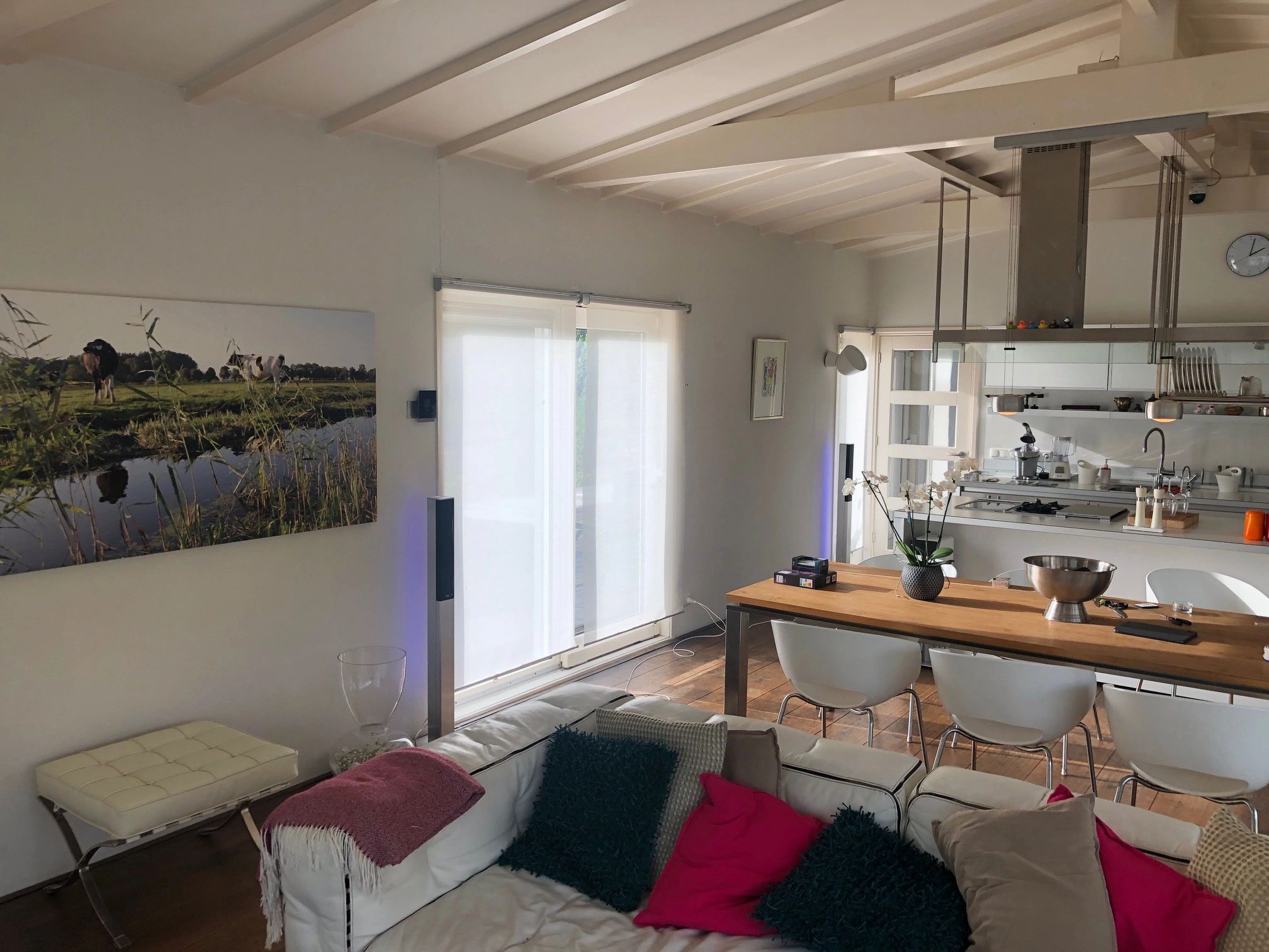 Losse Zigbee controller voor RGBW led strips