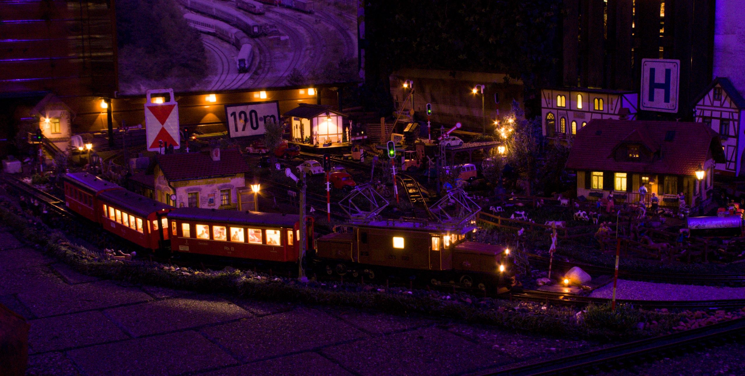 Zigbee Schijnwerper/ bouwlamp 10 Watt IP65