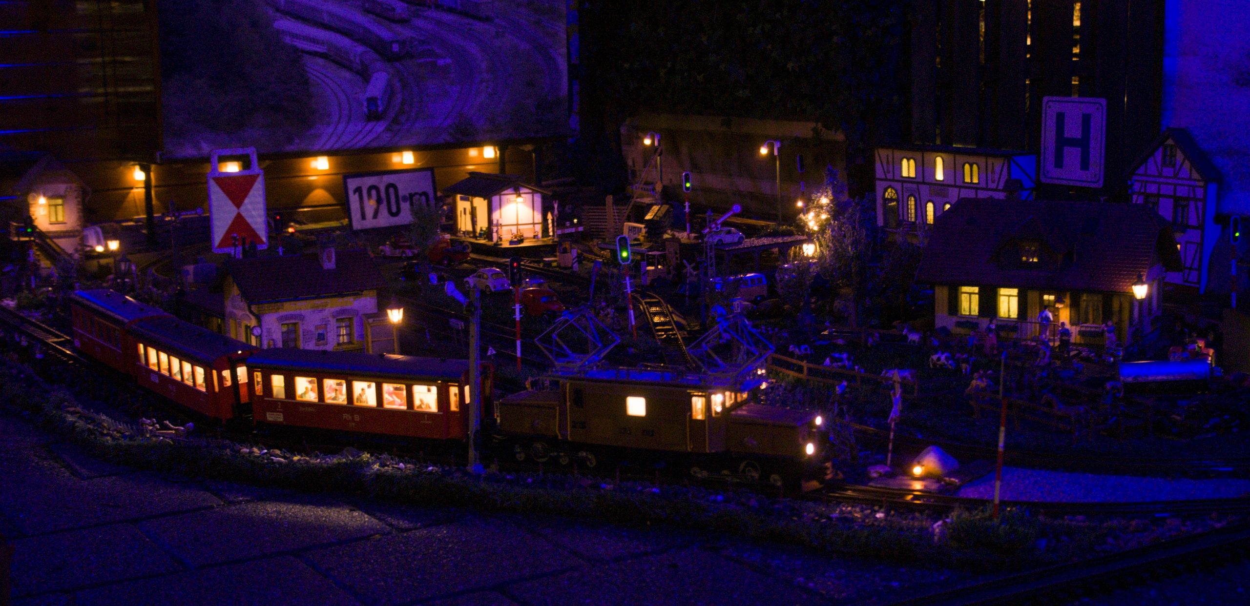 Zigbee Schijnwerper/ bouwlamp 10 Watt IP65