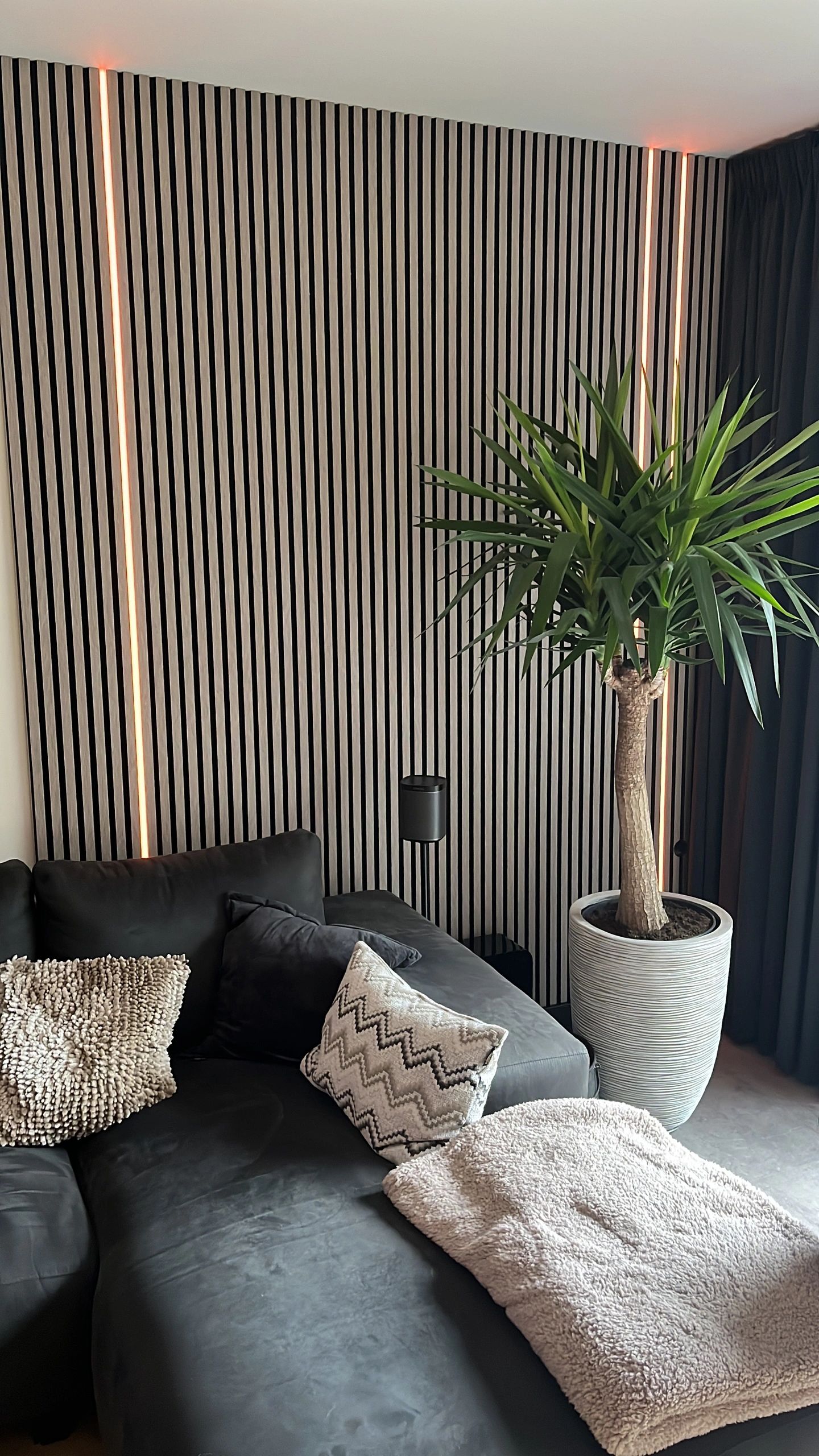 Losse Zigbee controller voor RGBWW led strips