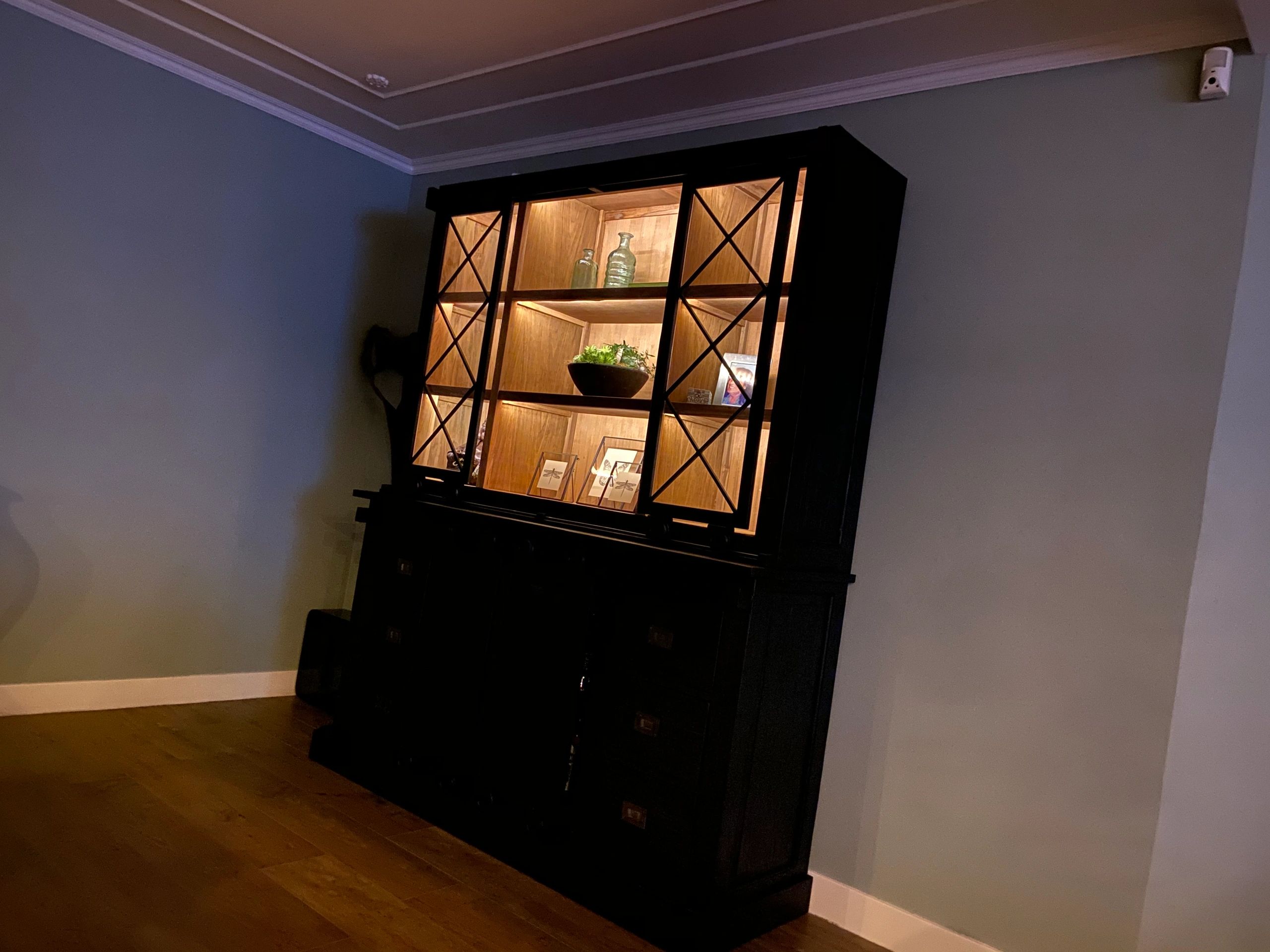 16 meter complete set witte led strip met Zigbee controller