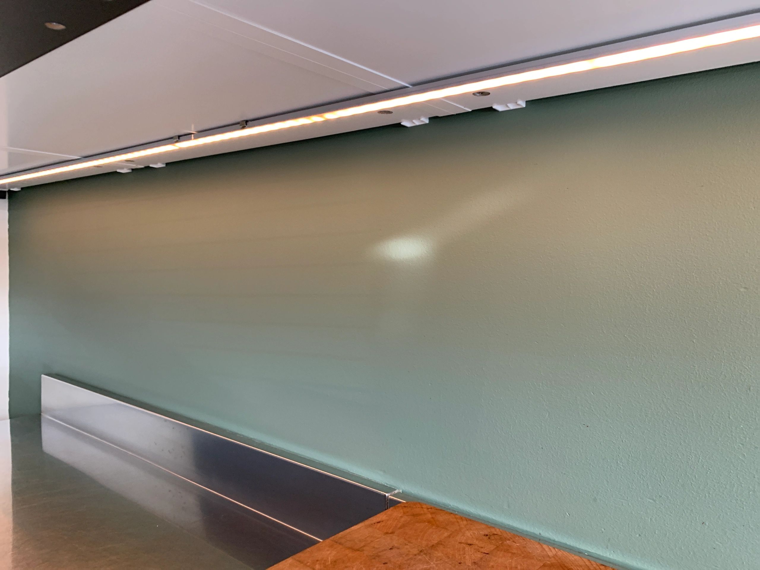 21 meter complete set Dual White led strip met Zigbee controller