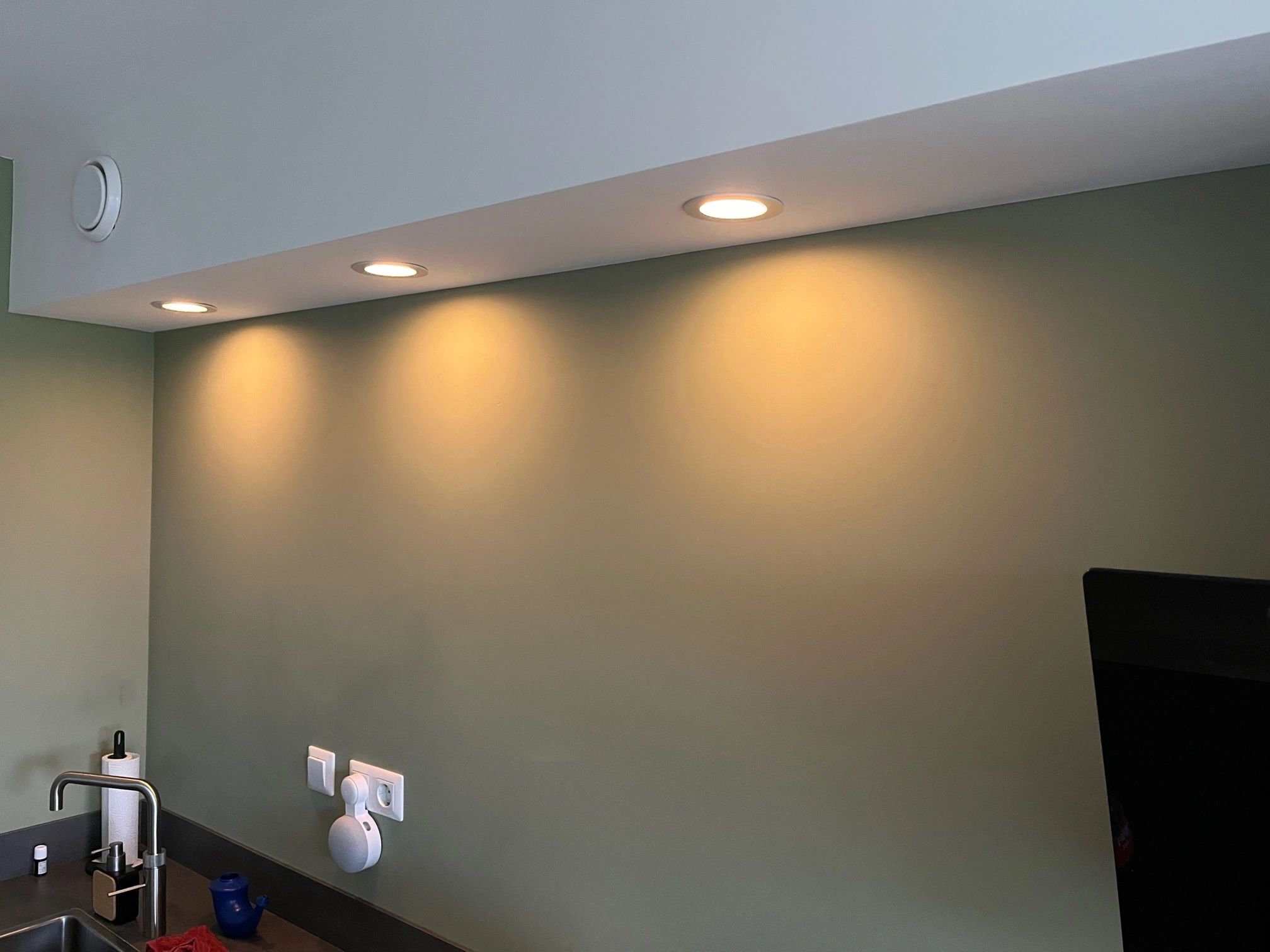 Zigbee LED filament lamp Dual White 7W E27 fitting amberkleurig