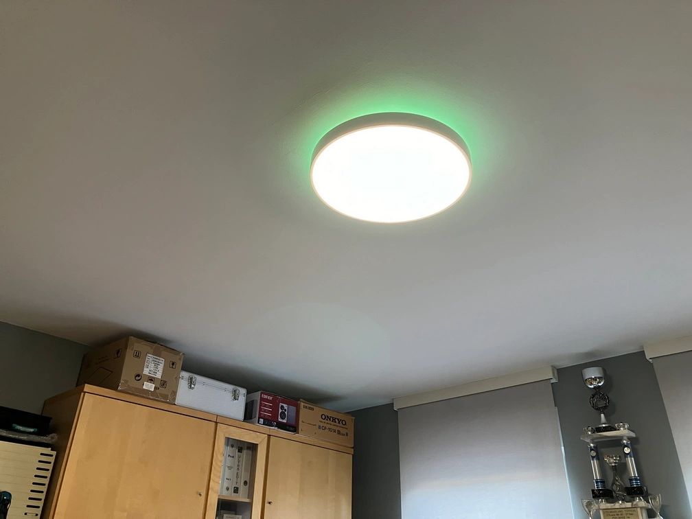 Yeelight slimme plafondlamp 50W - RGBWW - Kleine variant