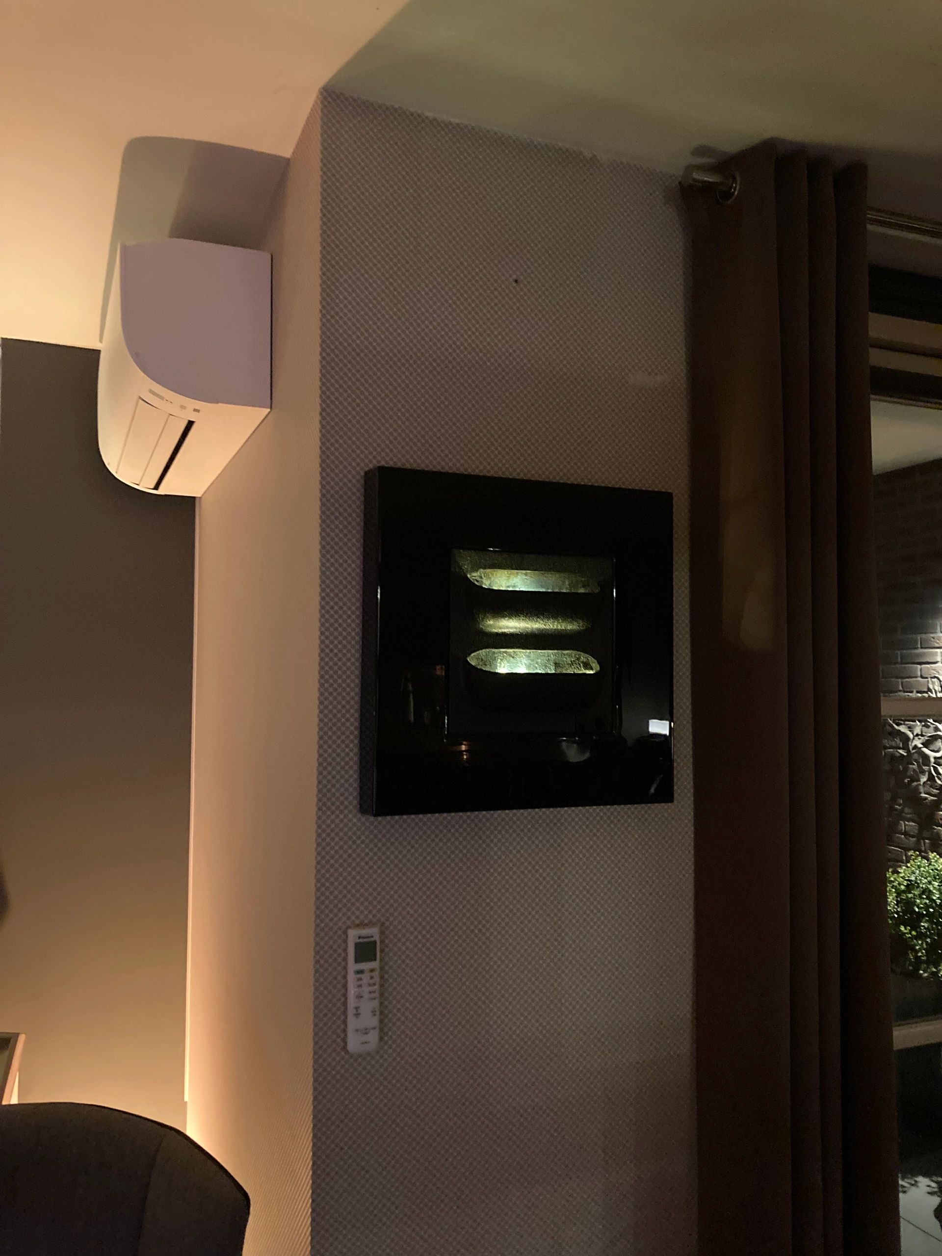 Yeelight kastverlichting met sensor 40 cm - Warm wit licht - Oplaadbare batterij