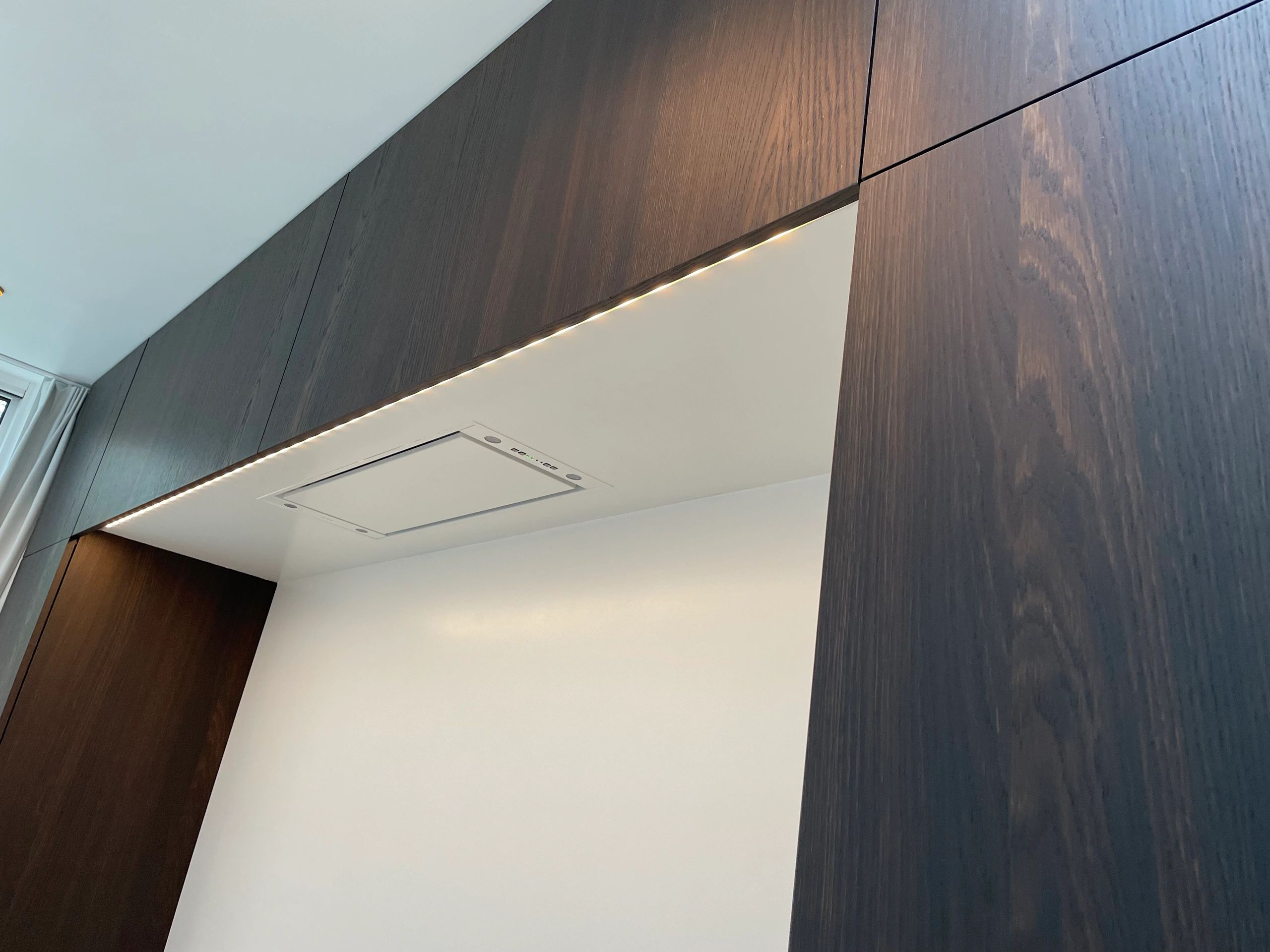 21 meter complete set Dual White led strip met Zigbee controller