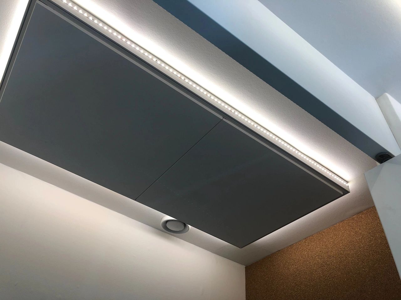 Losse Zigbee controller voor witte led strips