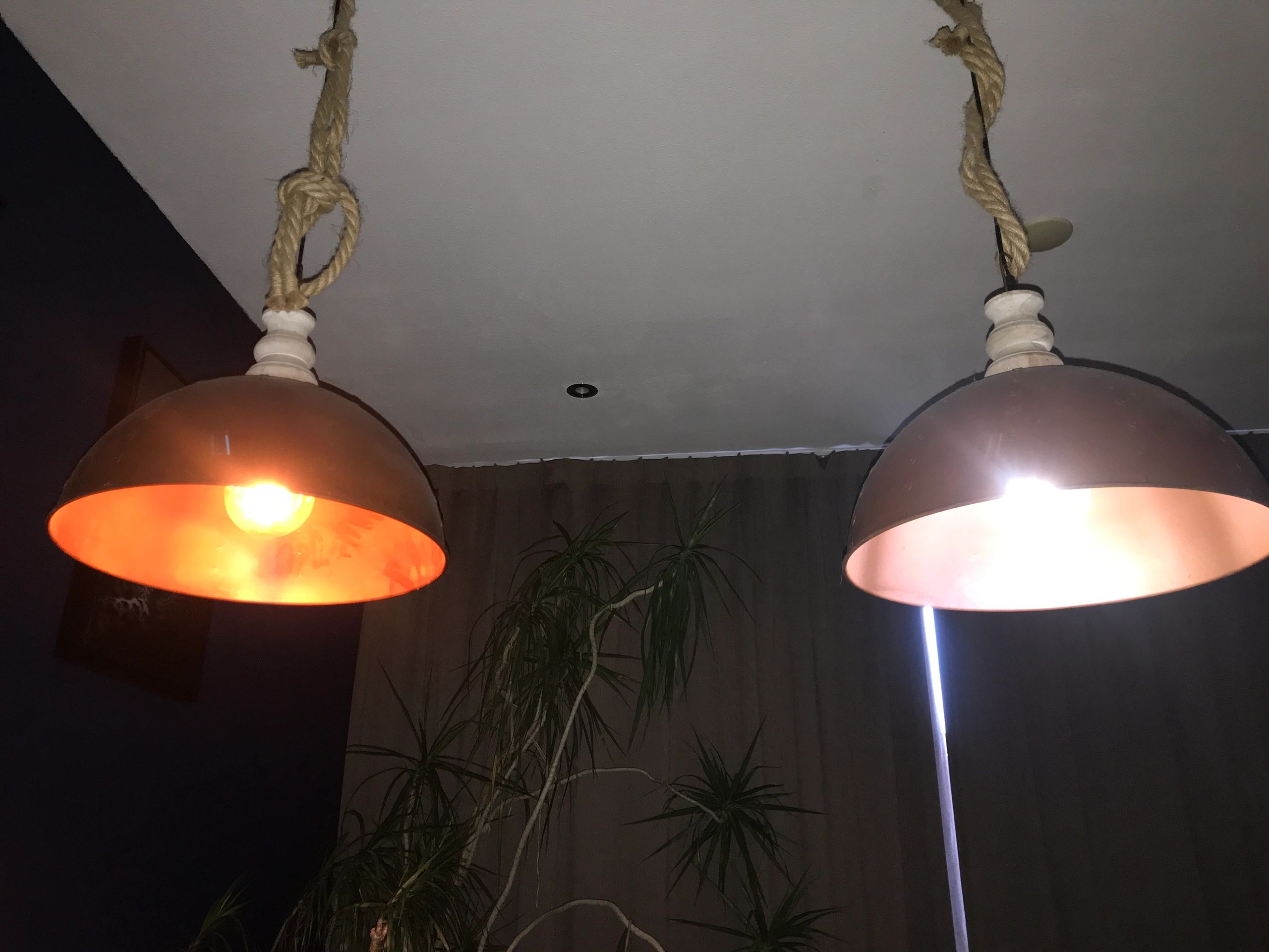 Zigbee LED filament lamp Dual White 7W E27 fitting amberkleurig - Voordeelset van 3