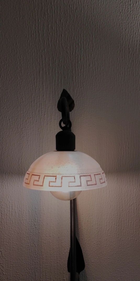 Zigbee LED filament lamp Dual White 7W E27 fitting amberkleurig