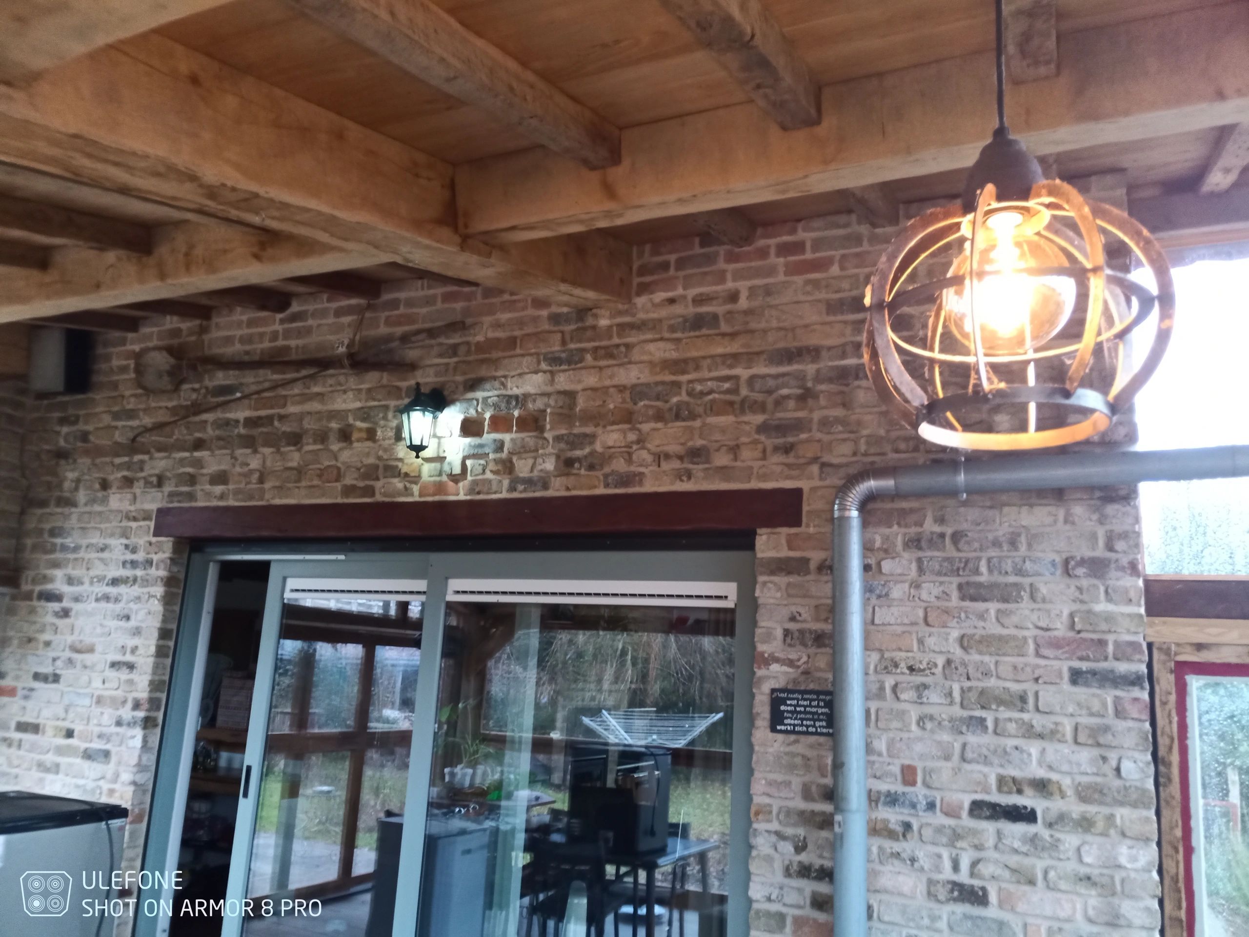 Slimme filament LED lamp van Milight - Dual white 7W E27 fitting - A60 model