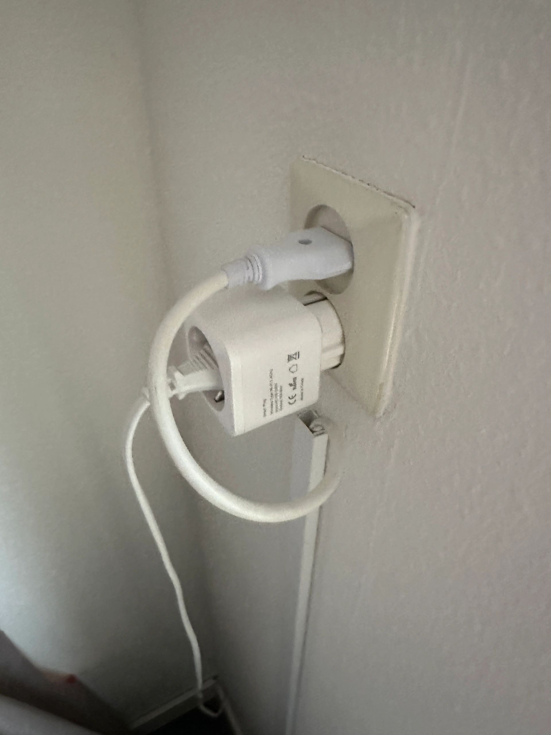 Slimme stekker met energiemeting - enkel