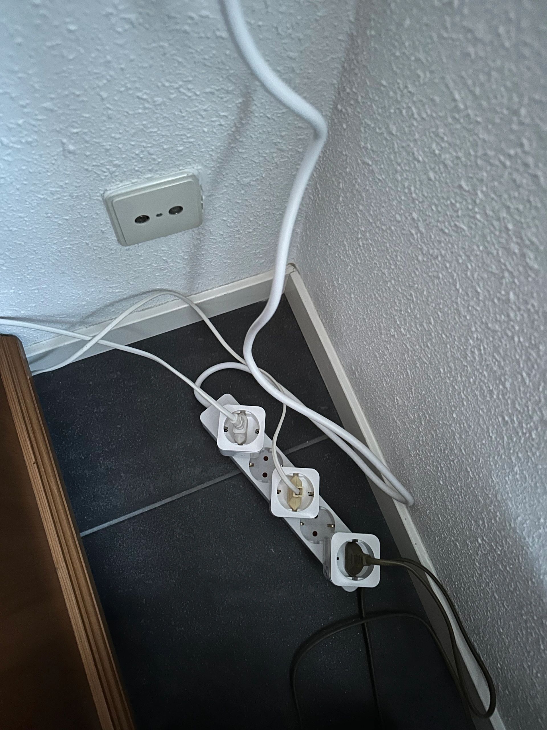 Slimme stekker met energiemeting - enkel