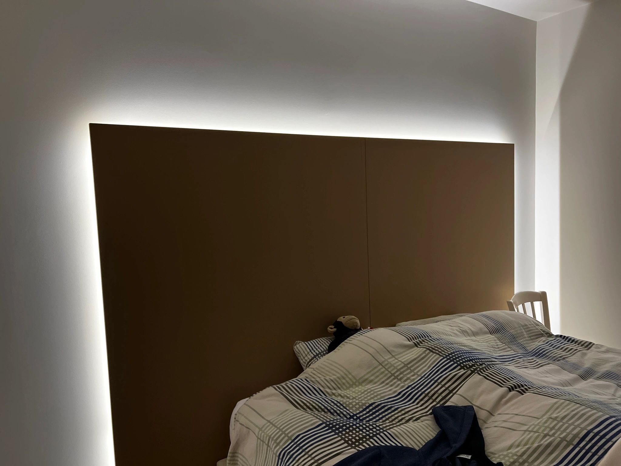 21 meter complete set Dual White led strip met Zigbee controller