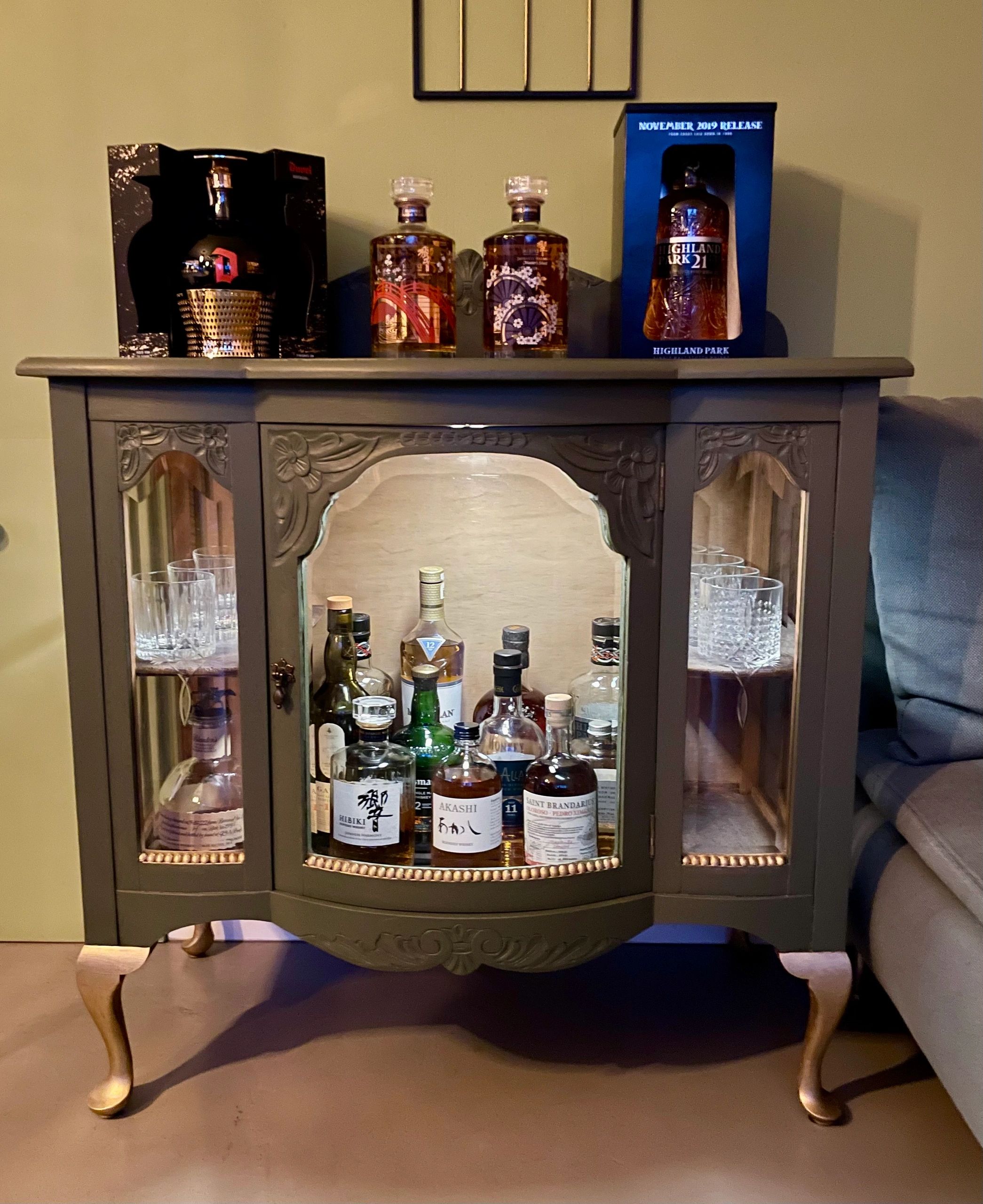 Yeelight kastverlichting met sensor 40 cm - Warm wit licht - Oplaadbare batterij