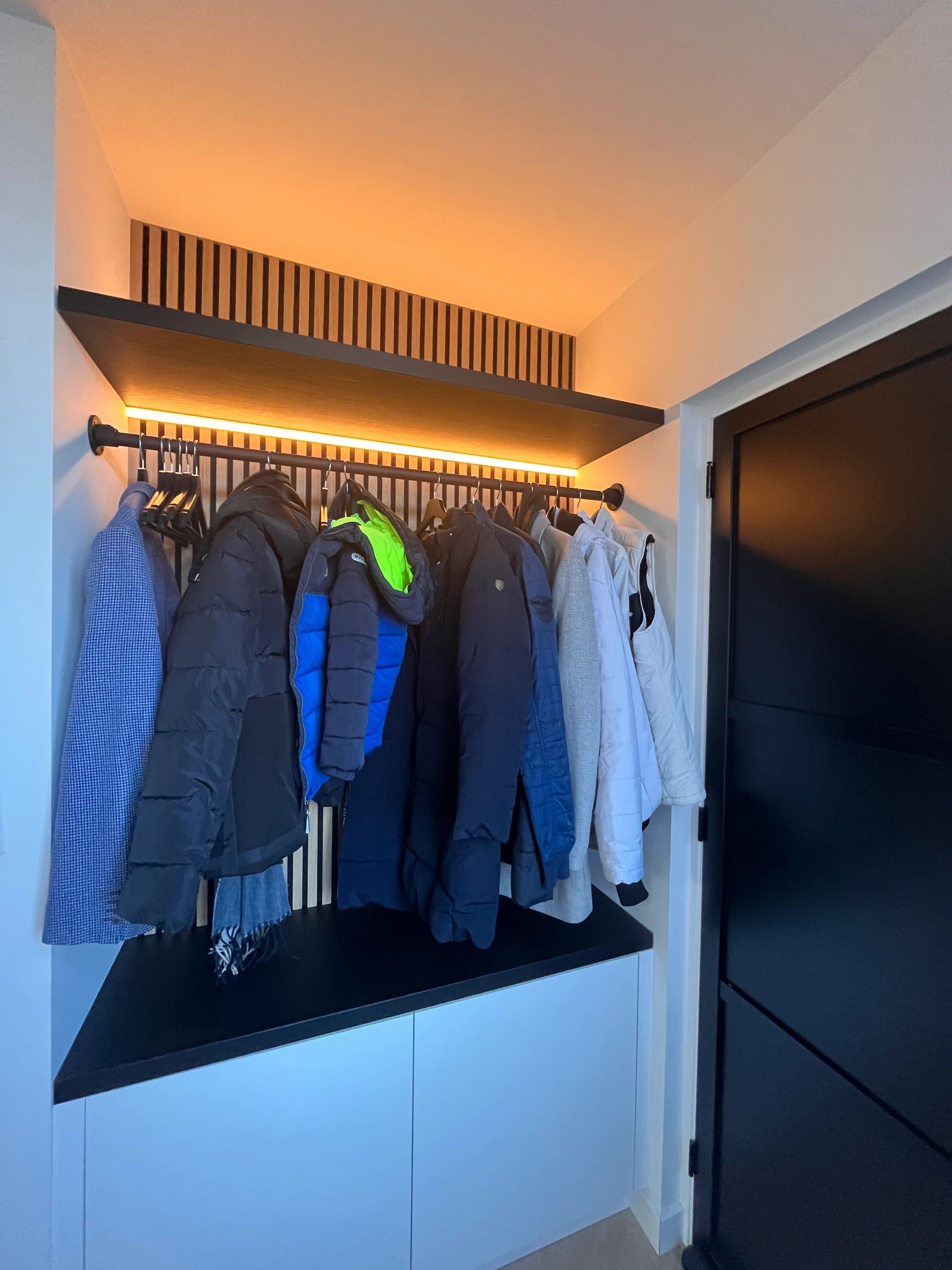 Losse Zigbee controller voor RGBW led strips