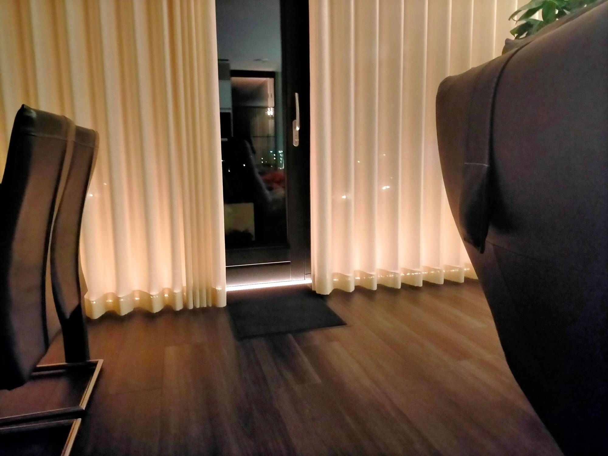 21 meter complete set Dual White led strip met Zigbee controller