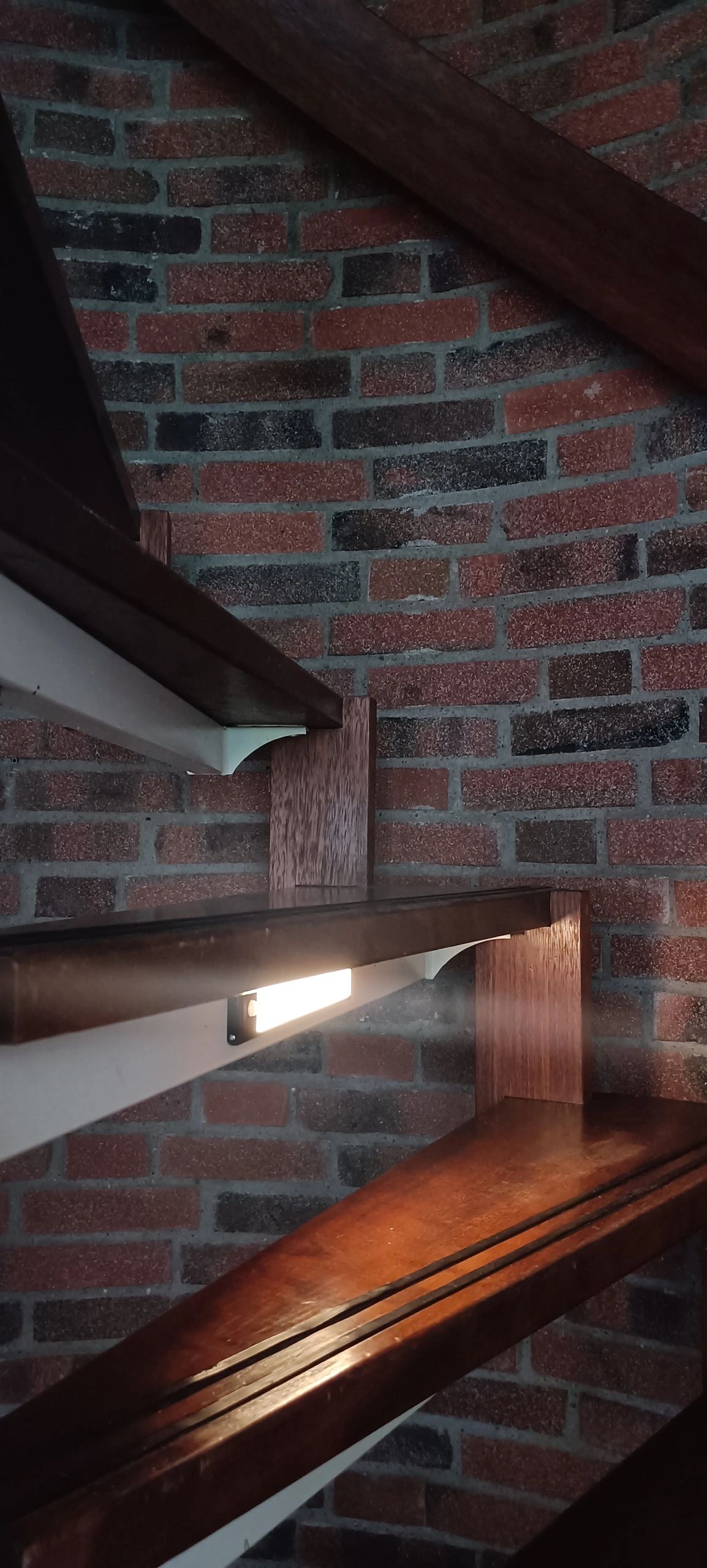 Yeelight kastverlichting met sensor 40 cm - Warm wit licht - Oplaadbare batterij