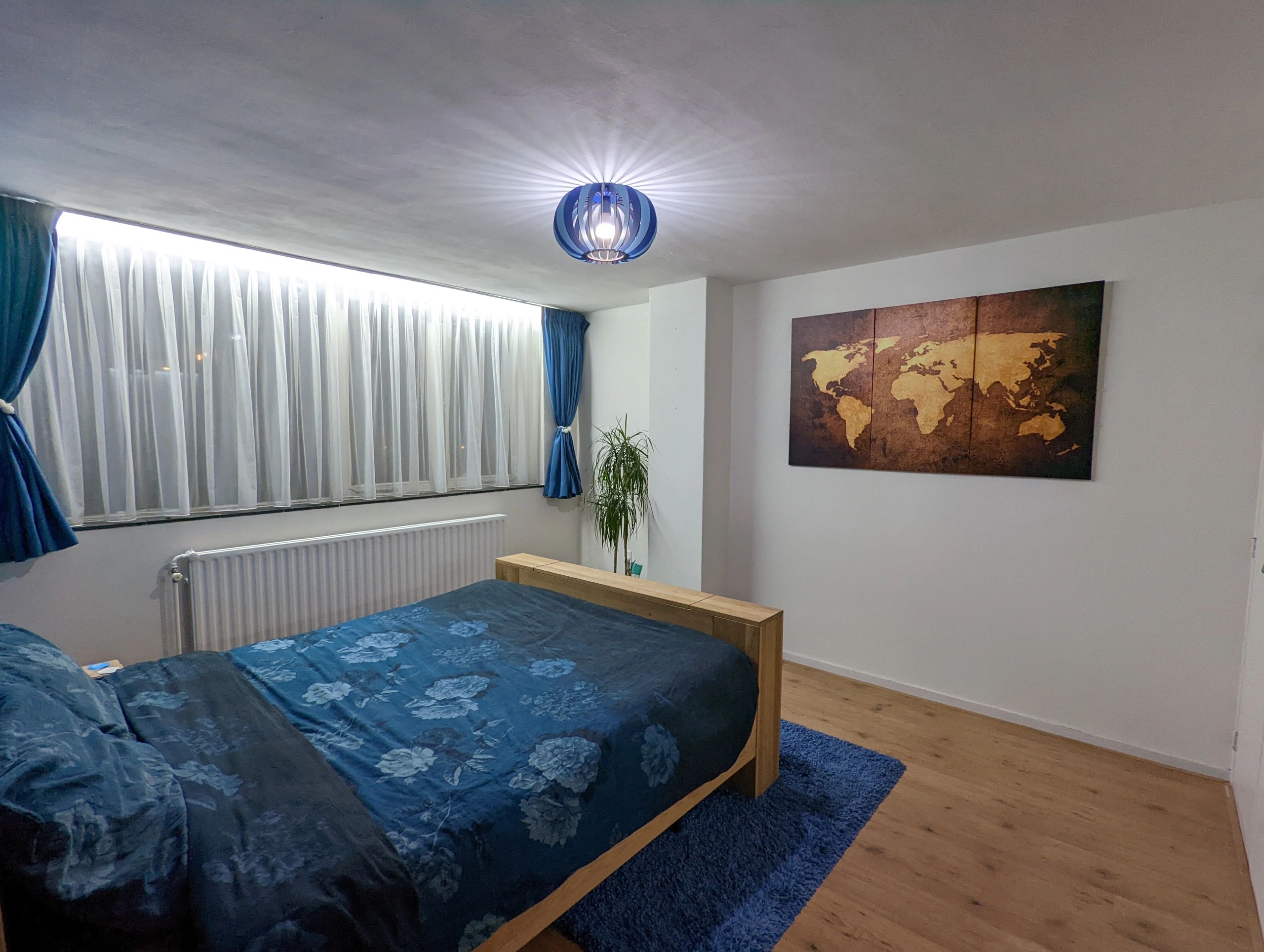 21 meter complete set Dual White led strip met Zigbee controller