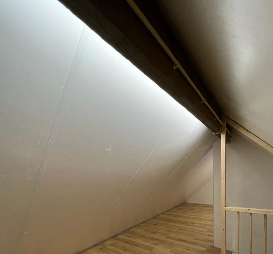 Losse Zigbee controller voor Dual White led strips