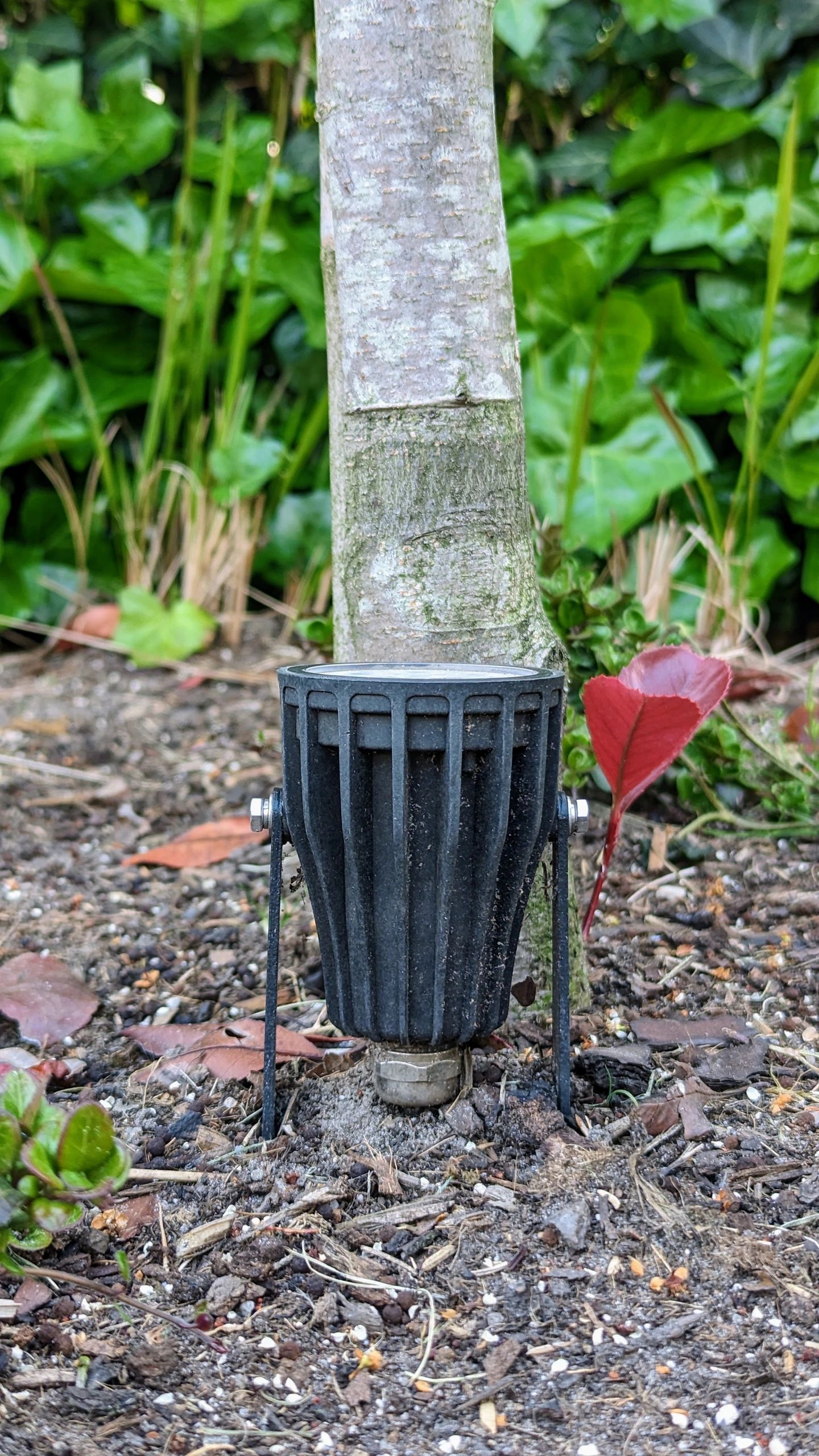 Zigbee prikspot voor buiten 6W - Alle kleuren en wittinten