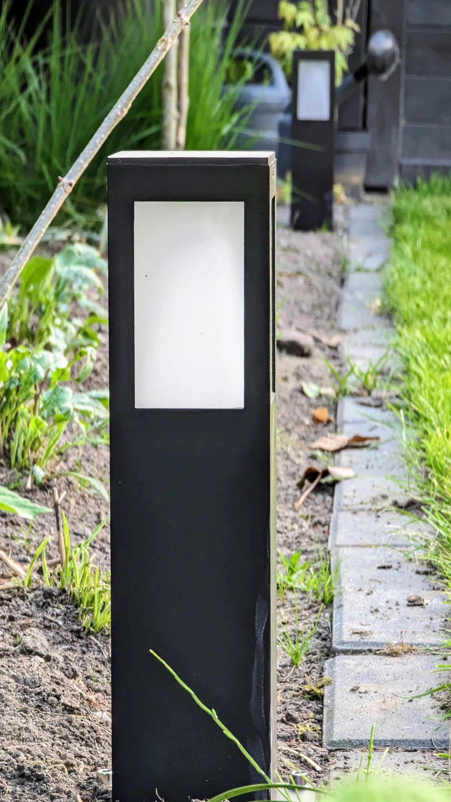 Zigbee sokkel lamp voor buiten 9W - Alle kleuren en wittinten - Recht