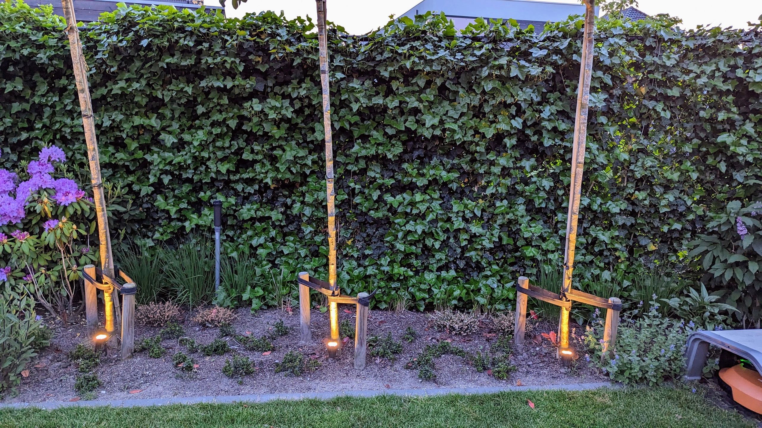 Zigbee prikspot voor buiten 6W - Alle kleuren en wittinten