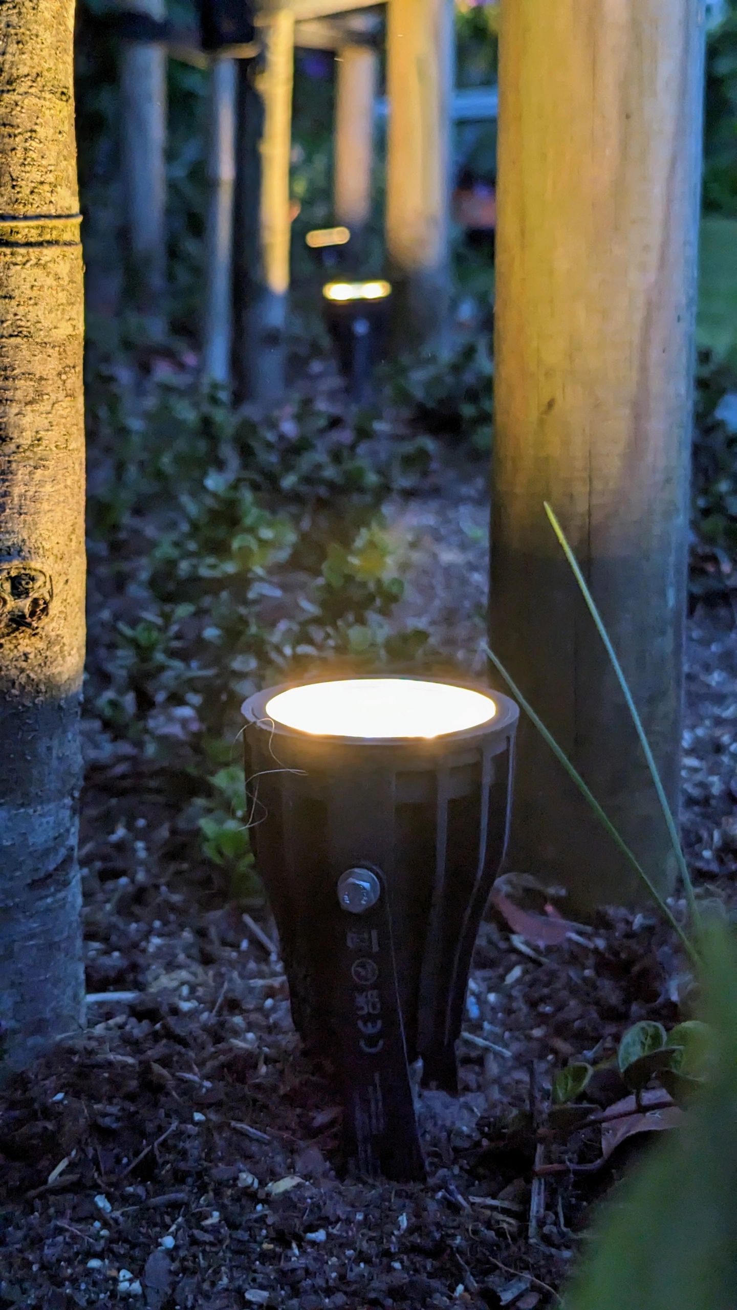 Zigbee prikspot voor buiten 6W - Alle kleuren en wittinten