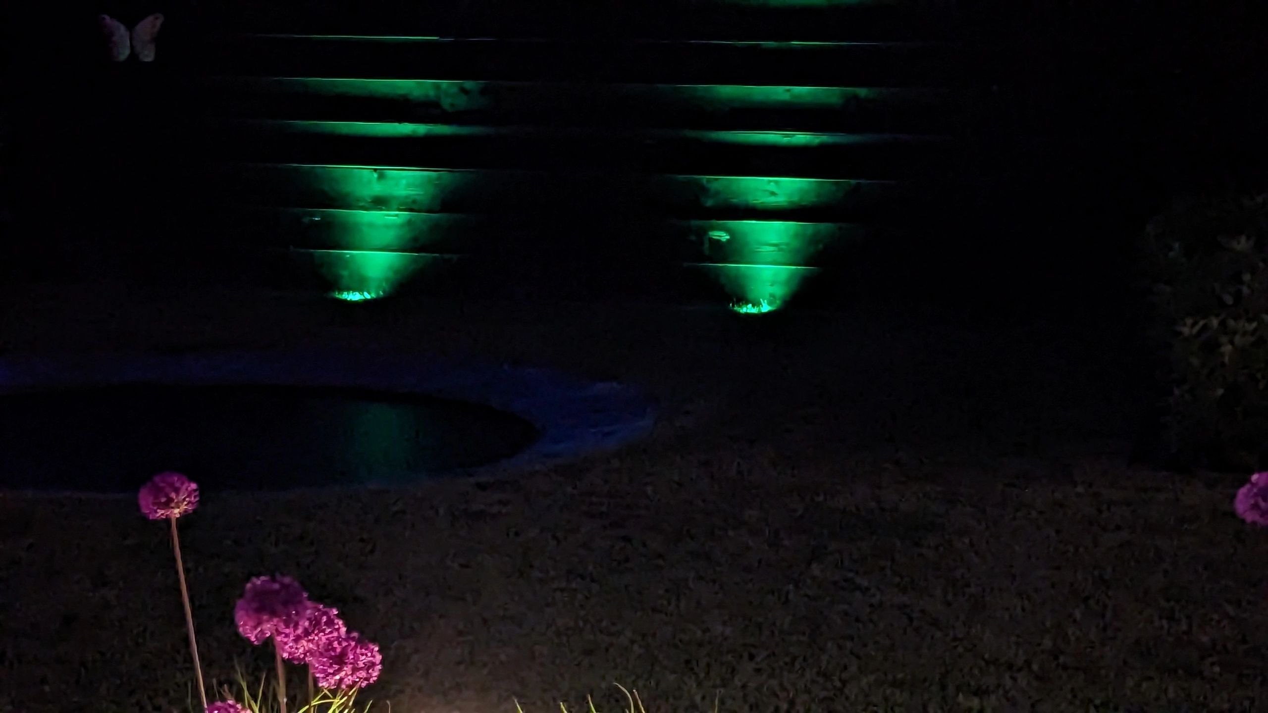 Zigbee inbouw grondspot voor buiten 6W - Alle kleuren en wittinten - Recht