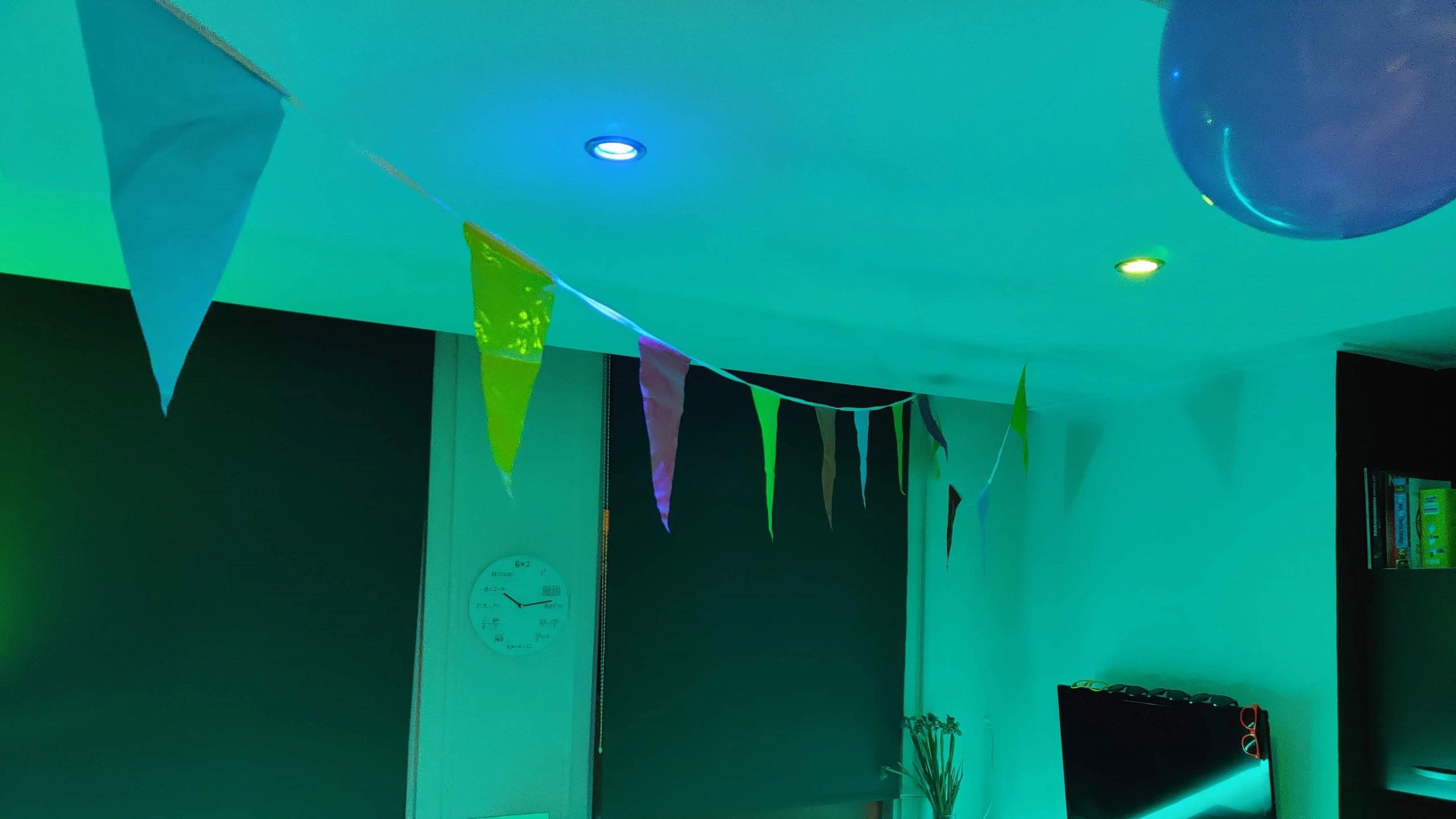 Zigbee spot RGBWW GU10 fitting - 5 Watt