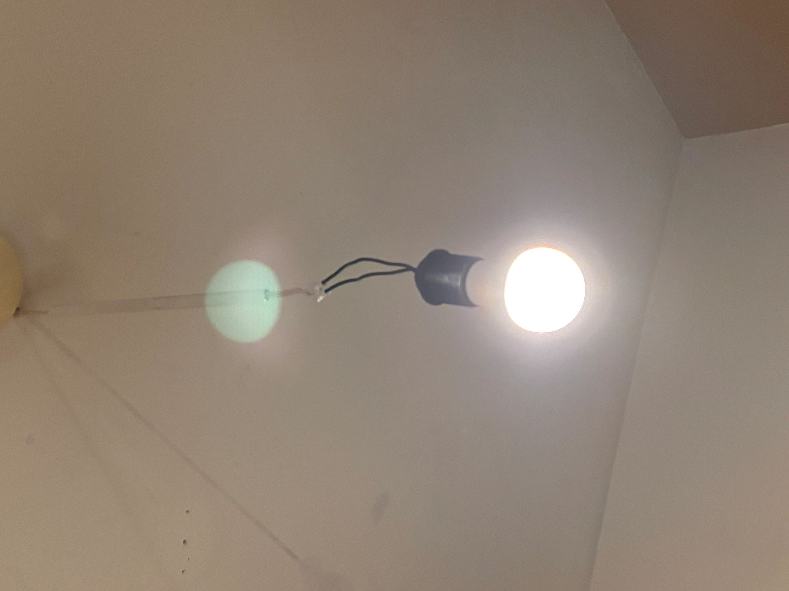 Zigbee LED lamp RGBWW 9W E27 fitting - voordeelset 3 stuks