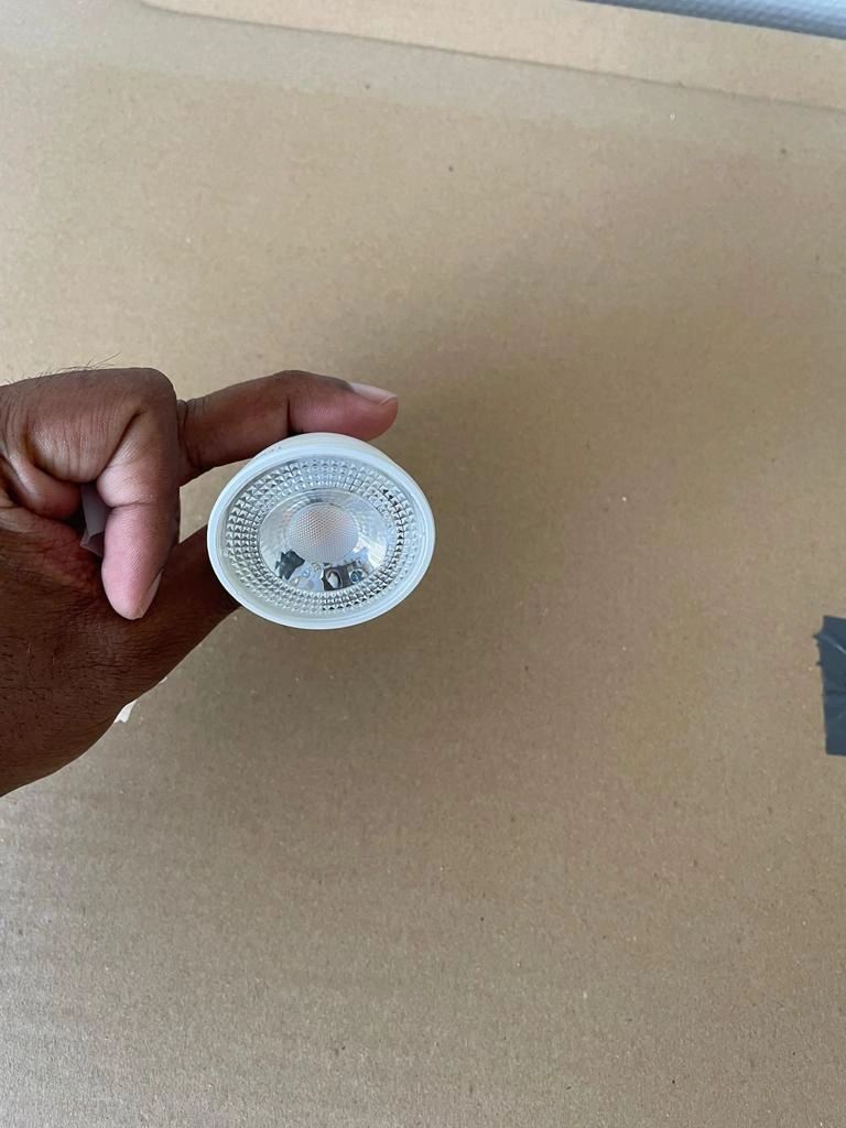 Yeelight slimme led spots - GU10 fitting - Warm Witte lichtkleur - Set van 4